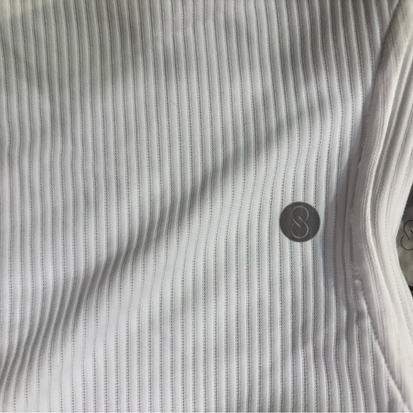 Calia Women’s White Scoop Neck Tank, multiple sizes - Picture 11 of 11